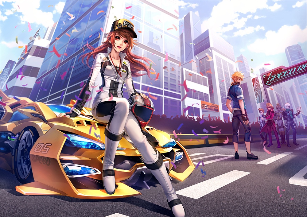 为之一震 为之一震